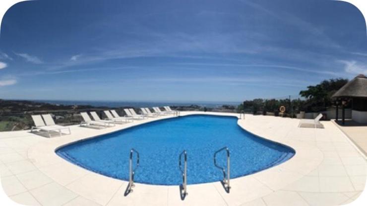 Apartament La Cala Hill Club La Cala De Mijas Zewnętrze zdjęcie