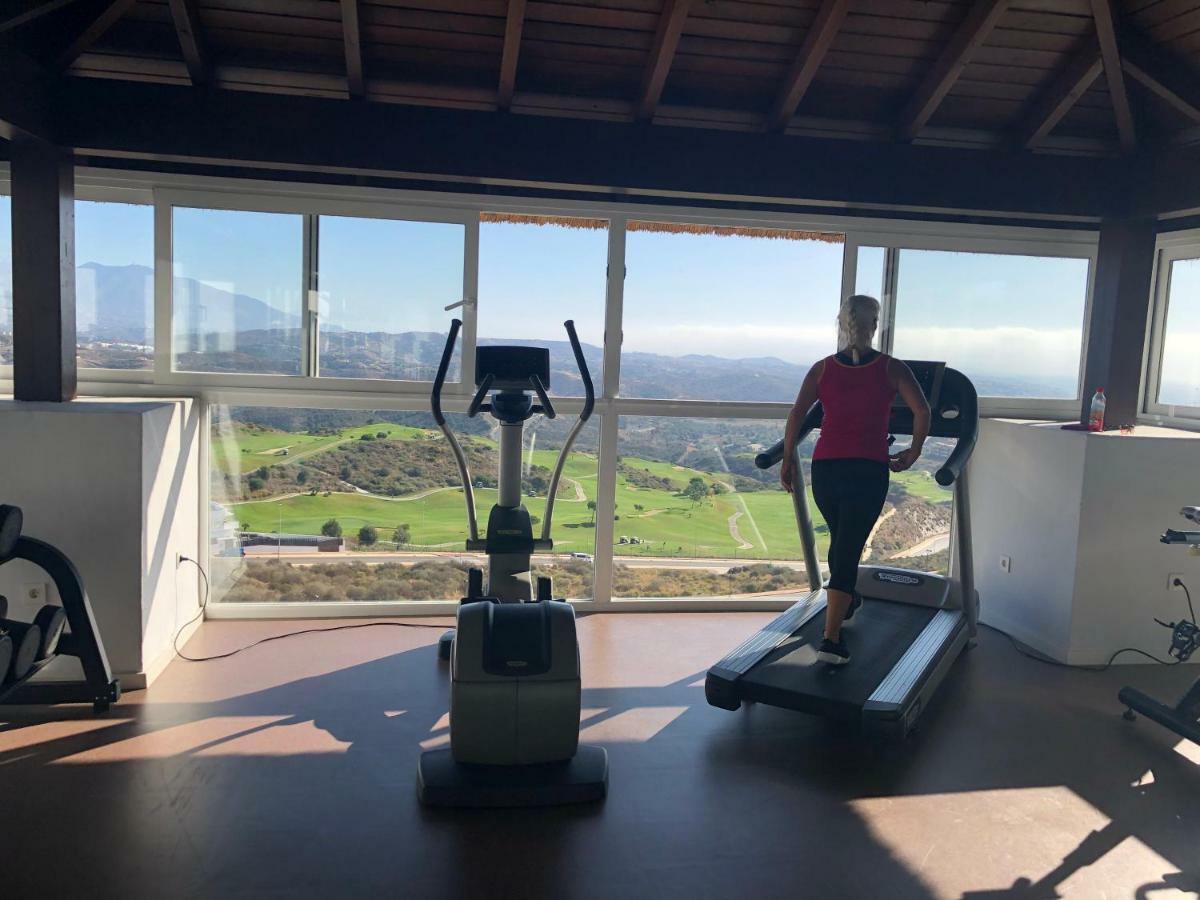 Apartament La Cala Hill Club La Cala De Mijas Zewnętrze zdjęcie
